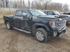 2020 Gmc Sierra K3500 Denali იყიდება Davison-ში, MI - Burn - Engine