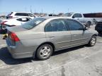 2005 Honda Civic Hybrid en Venta en Wilmington, CA - Front End