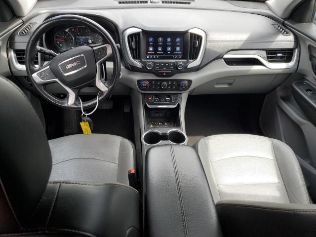  GMC TERRAIN 2018 Silver