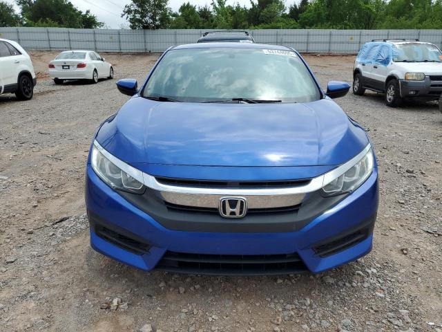  HONDA CIVIC 2017 Синий