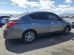 2018 Nissan Versa S იყიდება North Las Vegas-ში, NV - Front End