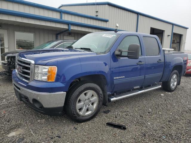 2013 Gmc Sierra K1500 Sle