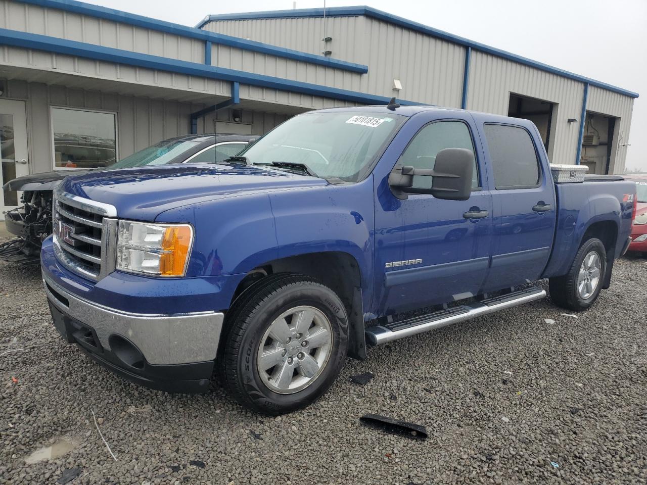 2013 Gmc Sierra K1500 Sle en Venta en Earlington, KY - Hail