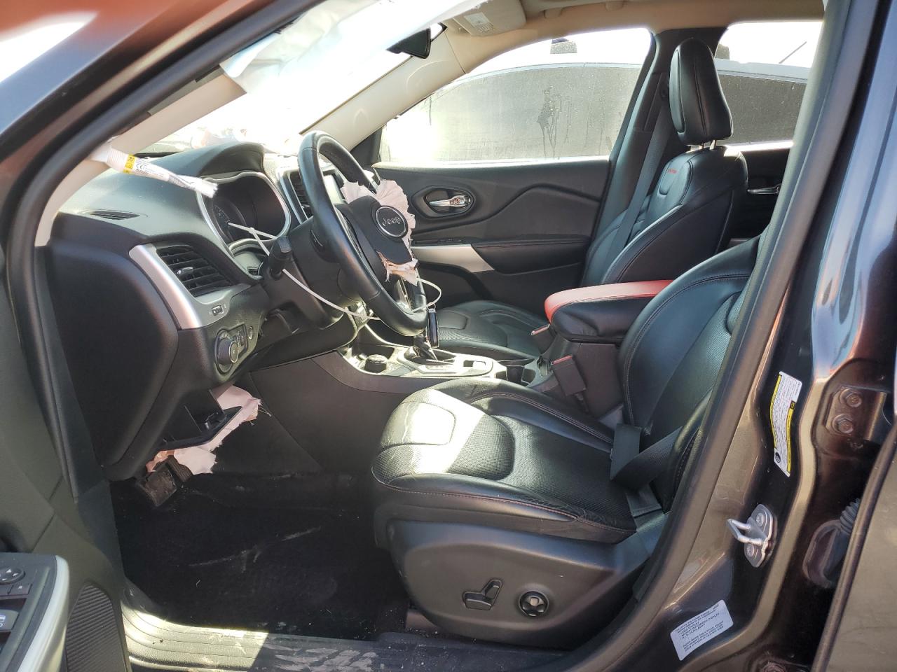 2017 Jeep Cherokee - Image 7