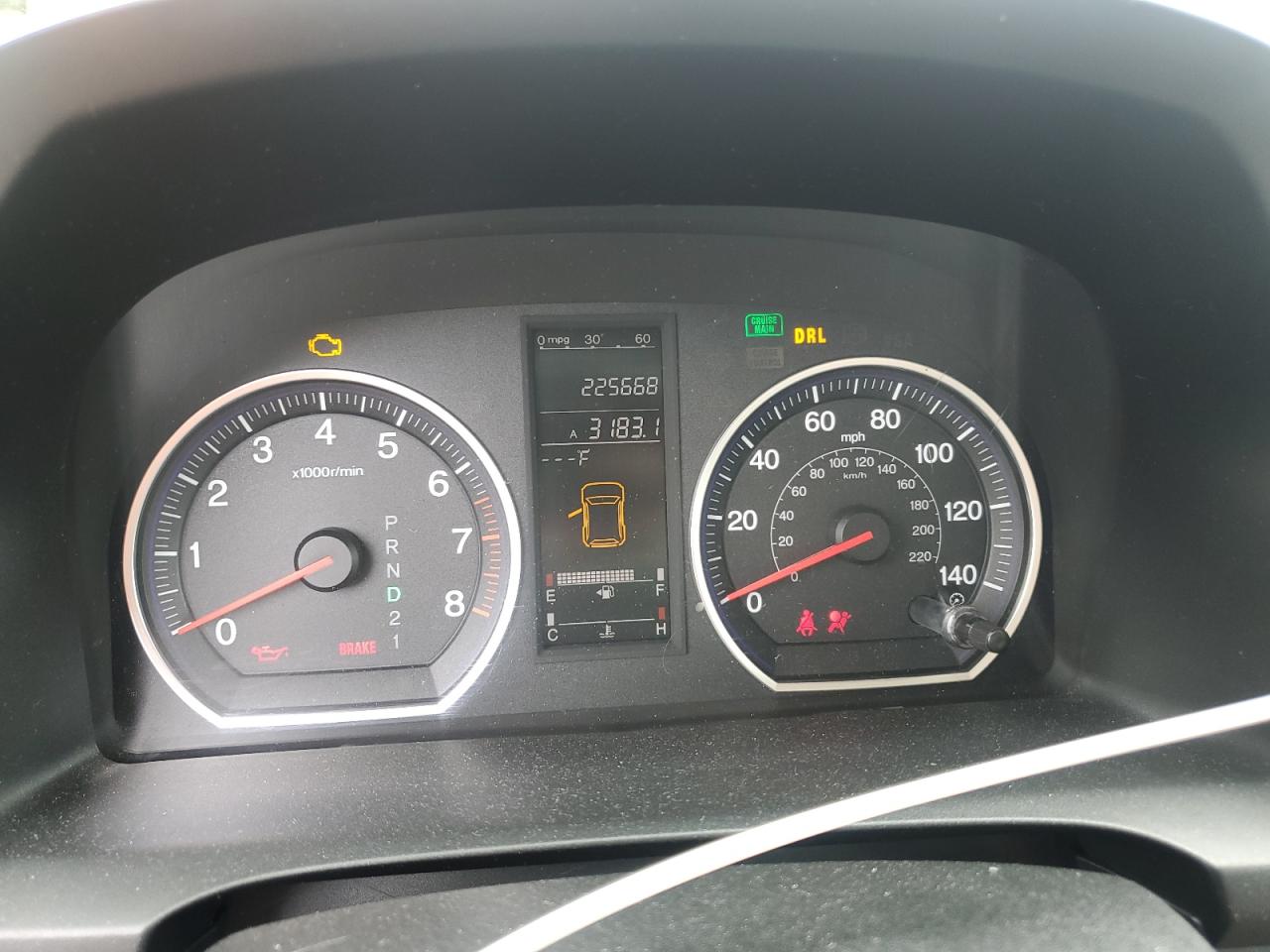 2007 Honda Cr-V Exl VIN: JHLRE48737C089950 Lot: 54690285