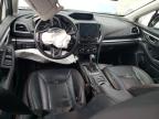 2021 Subaru Crosstrek Limited იყიდება New Orleans-ში, LA - Front End