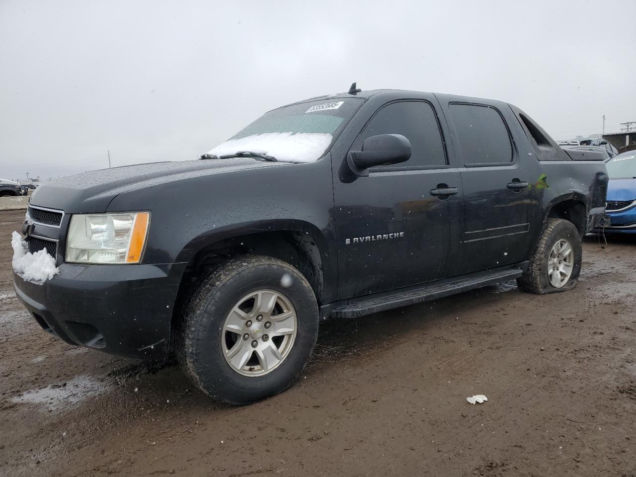 2007 Chevrolet Avalanche K1500 for Sale in Brighton, CO - Rear End