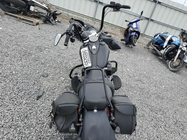 2012 HARLEY-DAVIDSON FLS SOFTAIL SLIM