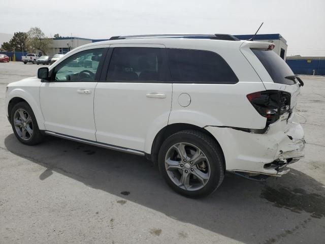  DODGE JOURNEY 2017 White
