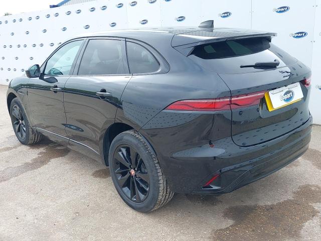 2021 JAGUAR F-PACE R-D