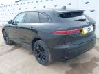2021 JAGUAR F-PACE R-D for sale at Copart SANDY