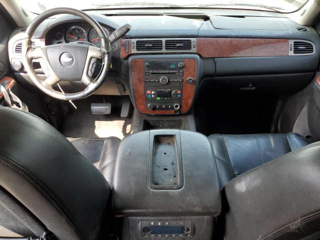  CHEVROLET TAHOE 2013 Червоний