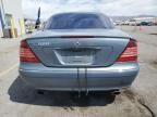 2005 Mercedes-Benz Cl 500 for Sale in Las Vegas, NV - Front End