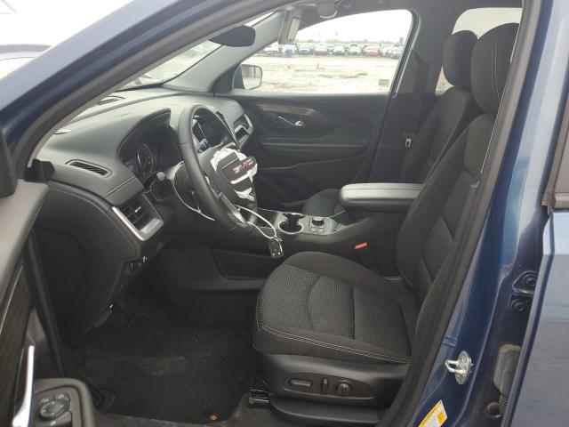  GMC TERRAIN 2024 Granatowy