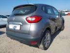 2016 RENAULT CAPTUR DYN for sale at Copart YORK
