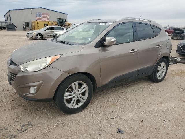 2013 Hyundai Tucson Gls