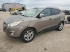 2013 Hyundai Tucson Gls للبيع في Amarillo، TX - Rear End