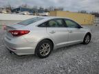 2017 Hyundai Sonata Se for Sale in Barberton, OH - Burn - Engine