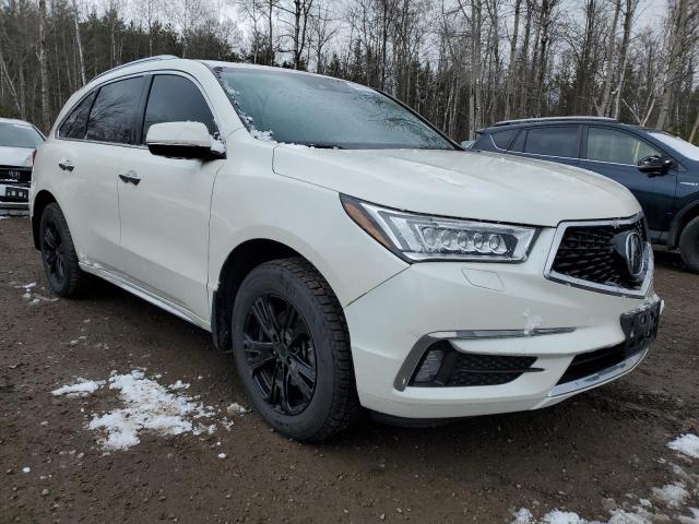 2017 ACURA MDX ADVANCE