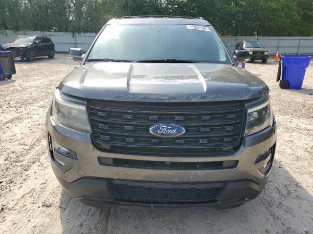  FORD EXPLORER 2017 Szary