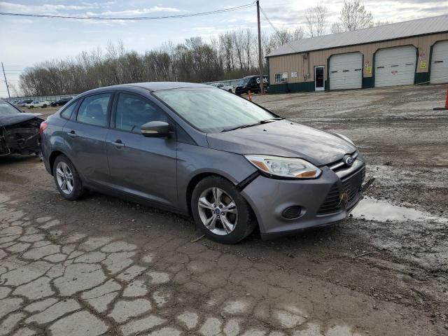  FORD FOCUS 2013 Gray