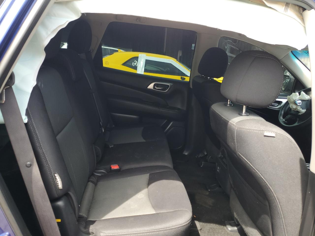 2018 Nissan Pathfinder S VIN: 5N1DR2MM6JC646817 Lot: 54448185