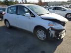 2011 Nissan Versa S на продаже в Exeter, RI - Front End