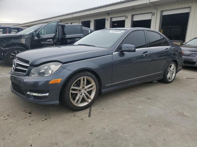 2014 Mercedes-Benz C 250
