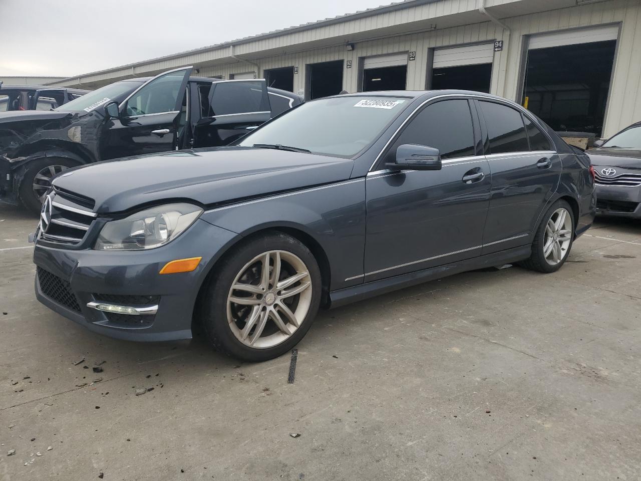 2014 Mercedes-Benz C 250 for Sale in Louisville, KY - Rear End