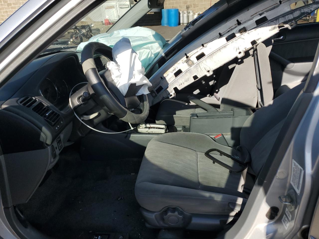 2003 Honda Civic Lx VIN: 2HGES16583H616491 Lot: 54768705