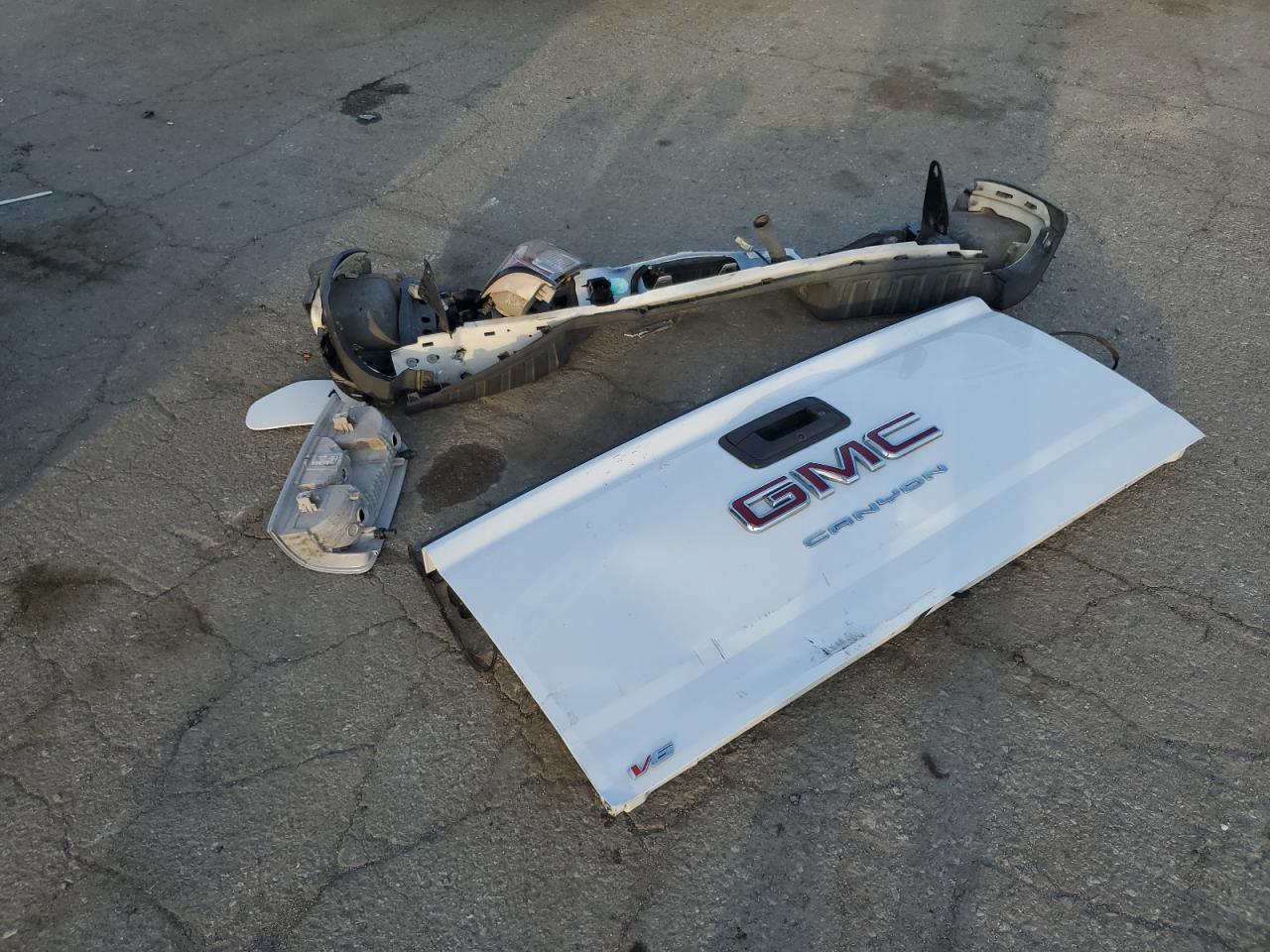 2022 GMC Canyon Elevation VIN: 1GTG5CEN0N1320278 Lot: 54784805