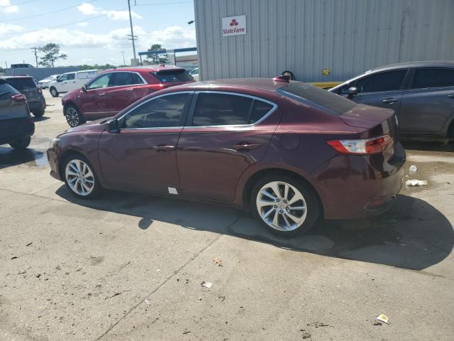  ACURA ILX 2016 Бургунді