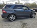 2015 Mercedes-Benz Ml 350 4Matic en Venta en Waldorf, MD - Front End
