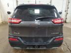 2016 Jeep Cherokee Limited на продаже в Davison, MI - Vandalism
