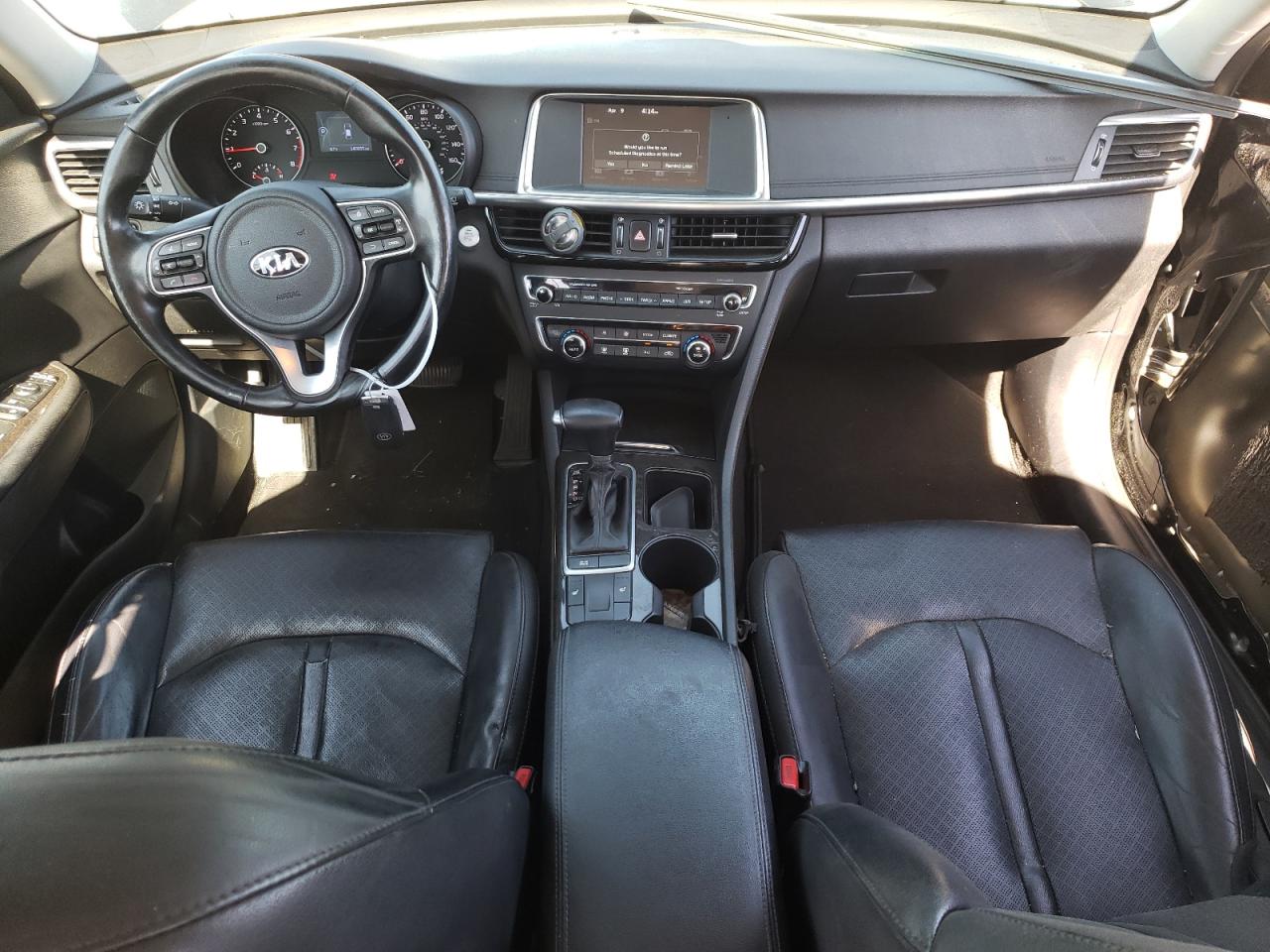 2018 Kia Optima Ex VIN: 5XXGU4L33JG196838 Lot: 51919995