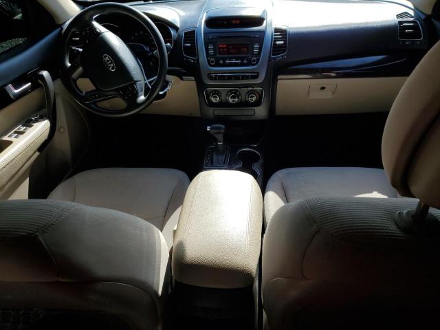  KIA SORENTO 2015 Fioletowy