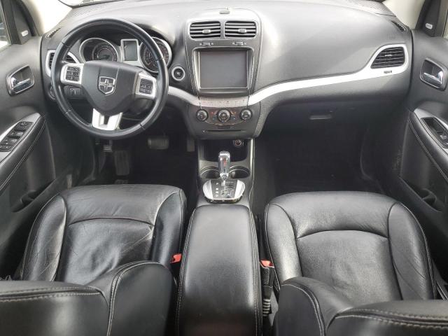 Паркетники DODGE JOURNEY 2012 Серый