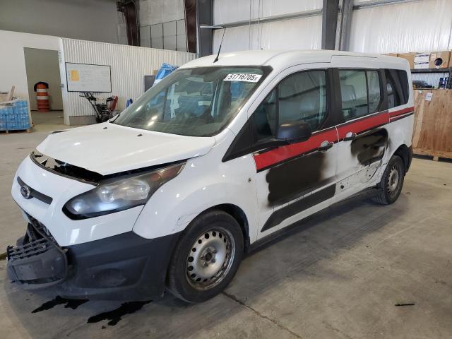 2014 Ford Transit Co 2.5L