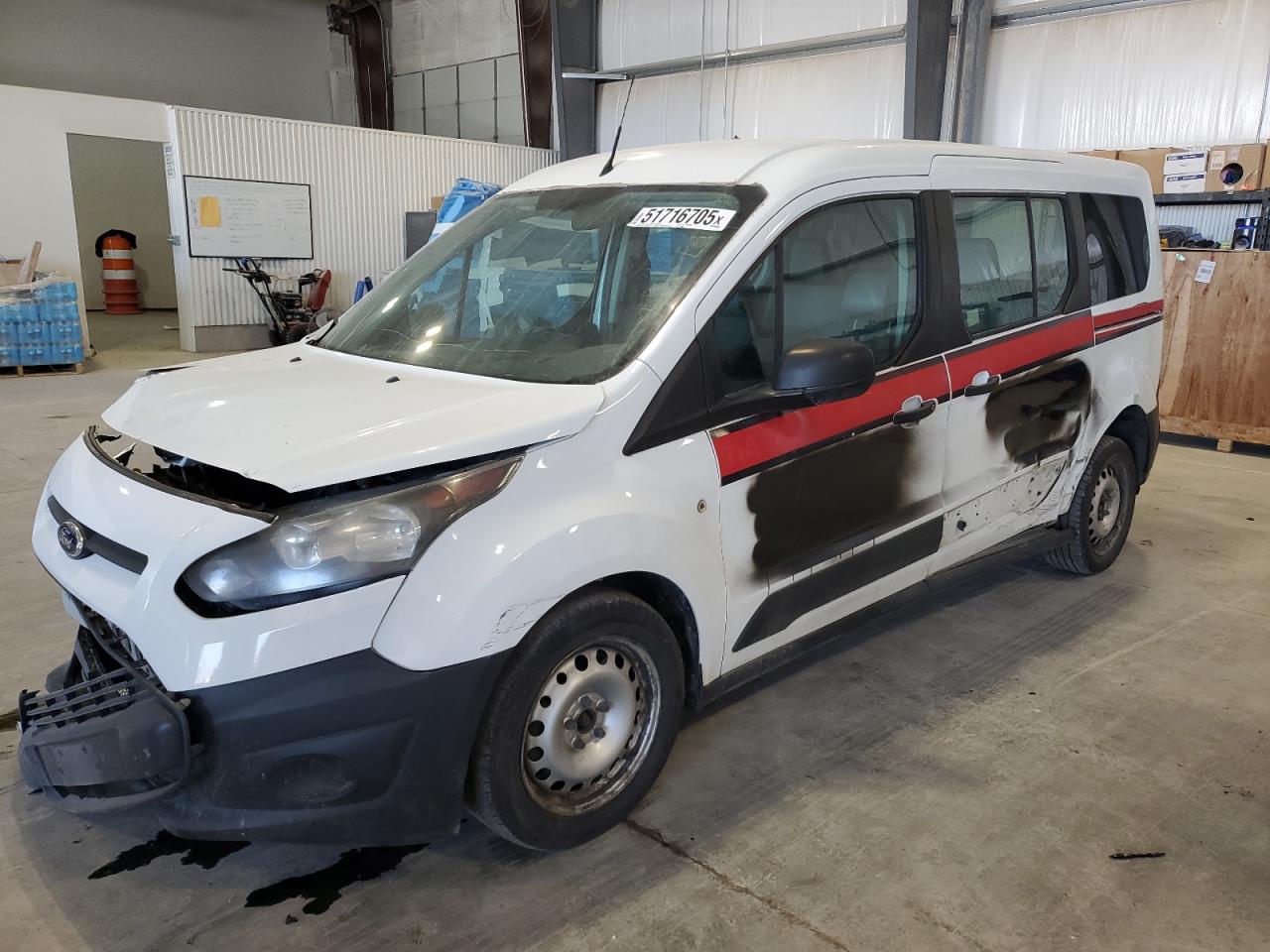 2014 Ford Transit Connect Xl for Sale in Greenwood, NE - Front End