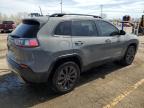 2022 Jeep Cherokee Limited na sprzedaż w Woodhaven, MI - Front End