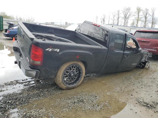  GMC SIERRA 2013 Czarny