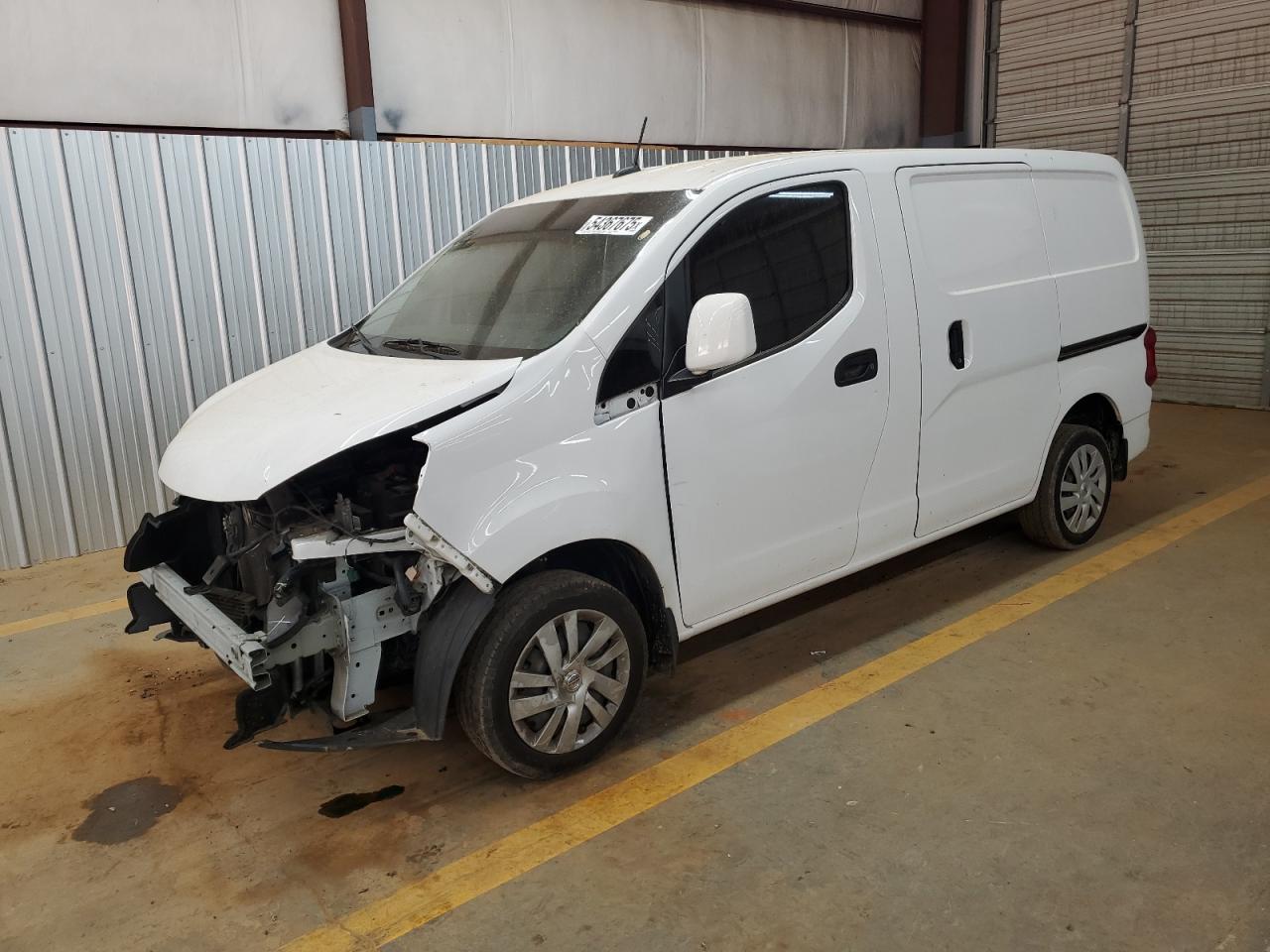 2020 Nissan Nv200 2.5S na sprzedaż w Mocksville, NC - Front End
