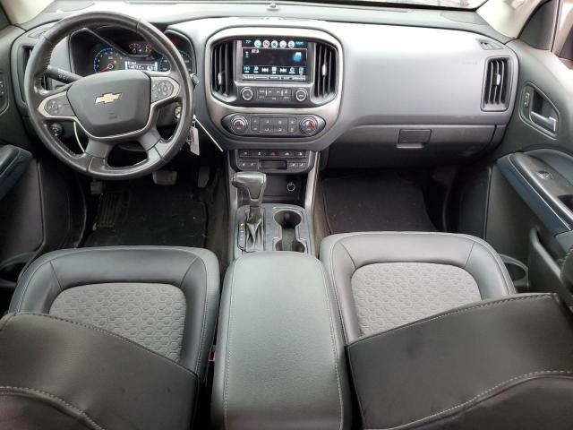  CHEVROLET COLORADO 2018 Бордовый
