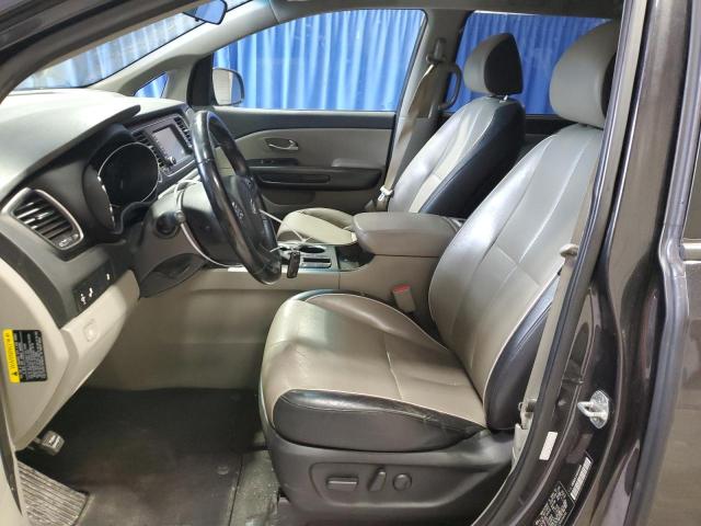 2019 KIA SEDONA LX