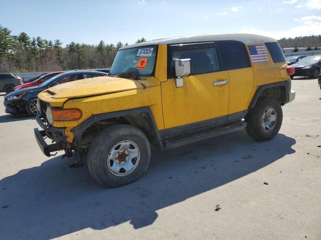 2007 Toyota Fj Cruiser 