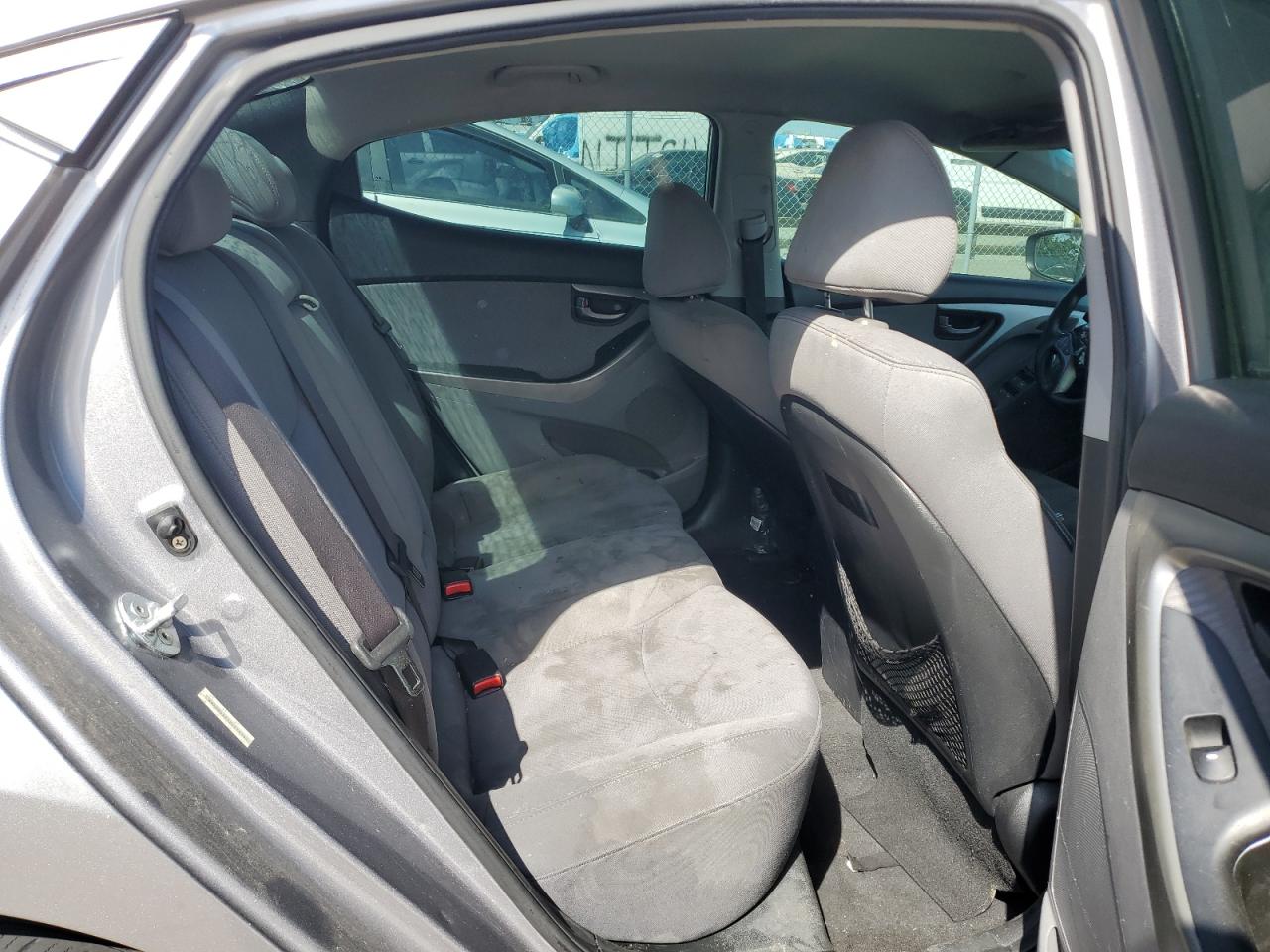 2013 Hyundai Elantra Gls VIN: KMHDH4AE1DU514560 Lot: 53950225
