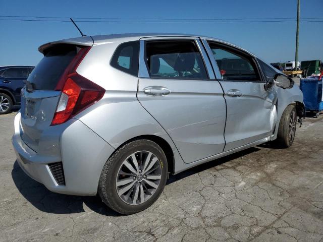 Hatchbacks HONDA FIT 2015 Srebrny
