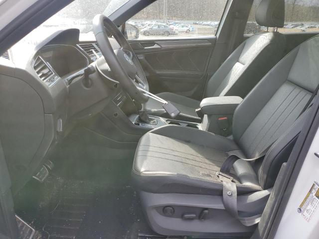 VOLKSWAGEN TIGUAN 2023 Biały