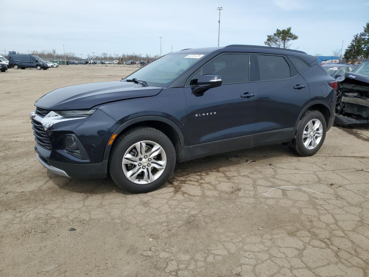 2020 Chevrolet Blazer 2Lt for Sale in Woodhaven, MI - Water/Flood
