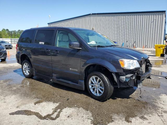  DODGE CARAVAN 2014 Blue